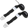 BOOTWO TV and Furniture Anti Tip Straps,Metal Heavy Duty TV