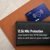 RFID Blocking Card 3.0 | 2 Cards | Dual Wallet