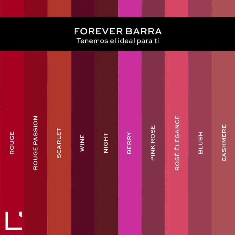 Lbel - Labial En Barra Forever Mate 2 G