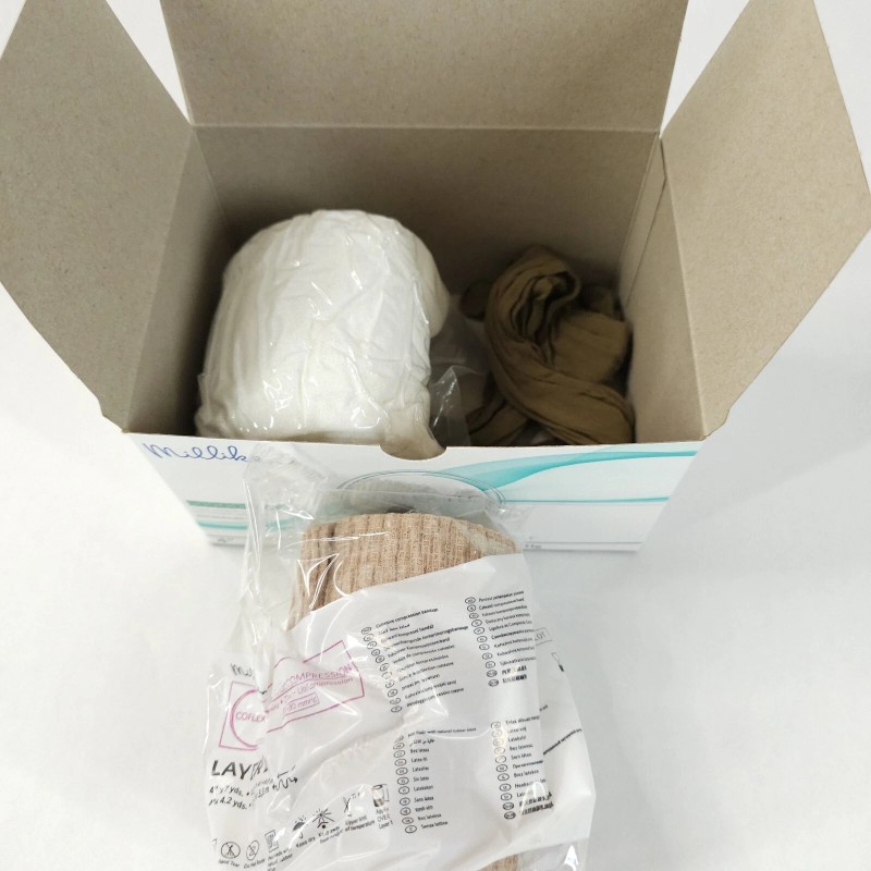 Milliken CoFlex TLC Zinc Two Layer Kit Standard Lite Compression