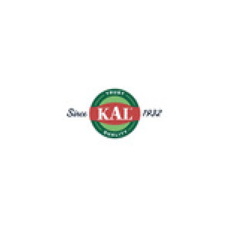 Kal Omega 3 Aceite De Pescado Vitamina E 120 Caps.