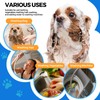 Sink Hose Attachment Hose:Portable Sink Hose Faucet Spraye Dog Shower,Stainless