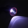 LED Induction Headlamp 3 Gears Lighting Wearable Flashlight Dimmable Head