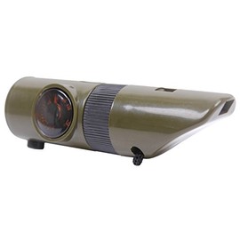 Apparel Force 6-in-1 Survival Whistle Set