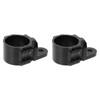 Flag Mount Whip Light Antenna Mounting Bracket Tube Clamp Mount