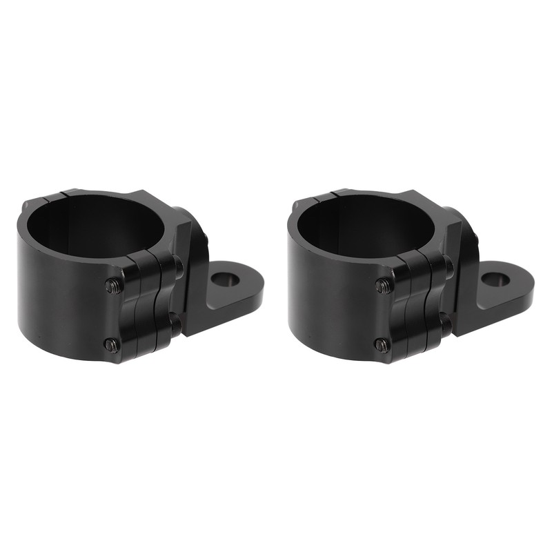 Flag Mount Whip Light Antenna Mounting Bracket Tube Clamp Mount