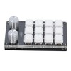 12 Key Knob Keyboard Programmable USB Dustproof Red Switch Mechanical