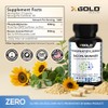 X Gold Health Fosfatidilserina Bacopa 120 Cápsulas - Memoria -