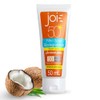 Be Joie50 Bloqueador Solar Facial SPF50 Protección UVA UVB