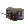 Gyro Receiver 4H Single Antenna 2 Way 2.4GHz RC Receiver