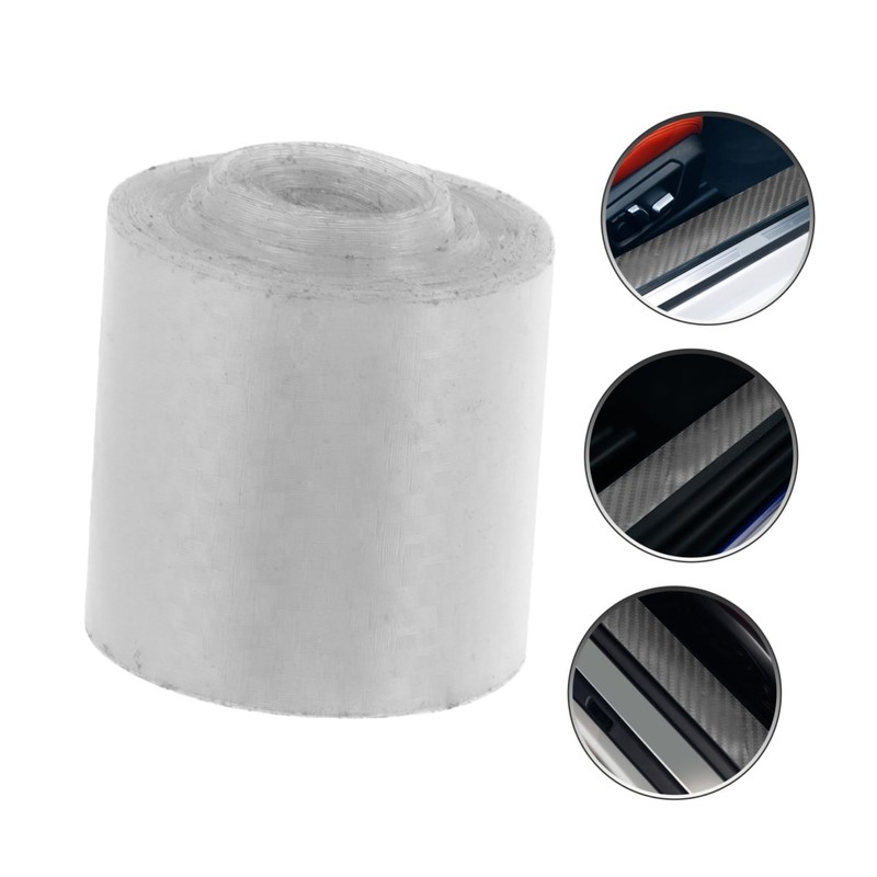 GRIRIW Car Door Sill Protector Anti-Collision Film Car Door Edge