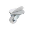 Crapyt 4 PCS Self Adhesive Caster Wheels Heavy Duty Casters