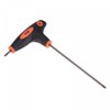 sourcing map T10 Anti Tamper Proof Torx Key T-Handle Dual