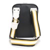Puma J20314 Men's Shoulder Bag, Session Mini Shoulder Bag, Black