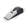 LALAFINA Household Door Stopper Alarm Intelligent Door for Home Security