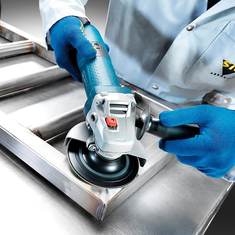 Bosch Curved Surface Adapter 4.9 inches (125 mm) φ [2608601126]