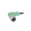 1681389 Connection lead M12 PIN4 angled 10m plug 250VAC 4A
