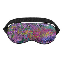 Garden Symphony Sleeping Mask