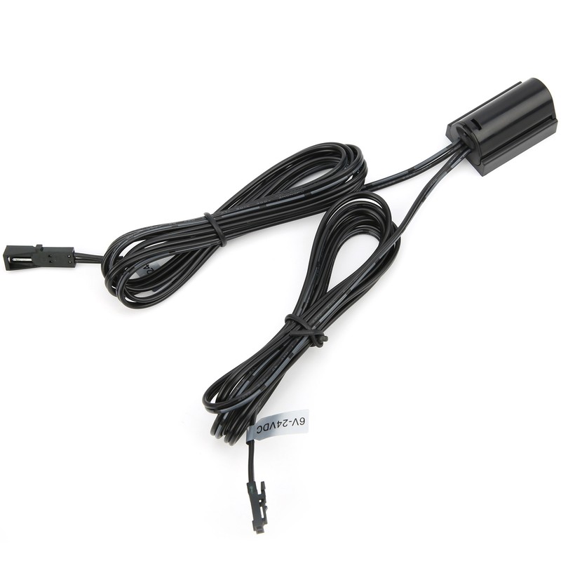 Infrared Sensor Black Shell Automatic Lighting Control for Corridor Stairs