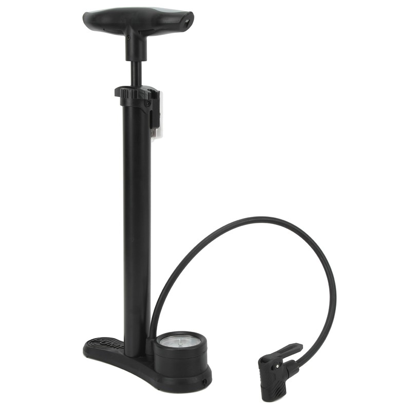 Road Bike Foot Inflator Pump High Pressure Portable Tire Inflator