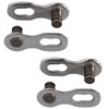 KMC CL566R 9SPEED Missing Link EPT 2 Pairs 1 Set