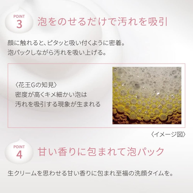 DEW Sweet Chantilly Wash