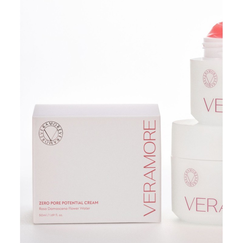 Veramore Zero Pore Potential Cream 50ml