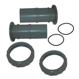 Hayward HAXNNO1930 Assembly, Nipples, Nuts, O-rings for Edi Series Replacement for Hayward H-Series Pool Heater