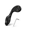 IGPSPORT M80 Soporte de Bicicleta Frontal, Soporte de Computadora de
