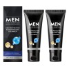 Nn Limpiador Facial Para Hombres: Fórmula Suave E Hidratante