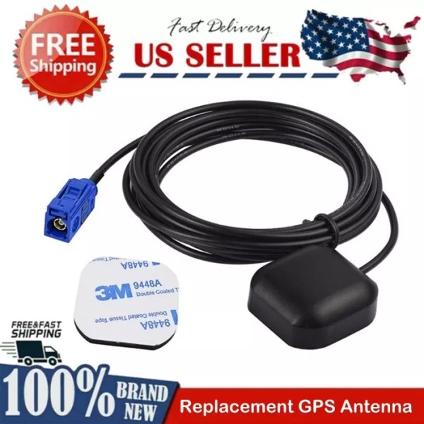 Unbranded 2009-2020 Ford Escape GPS Navigation Antenna Replacement Car Radio