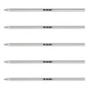 Ballpoint Small Mini Pen Refills by NEO+ Compatible with Montblanc