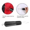 Zipper Puller Helper Button Hook, Clothes Button Puller Aid Arthritis