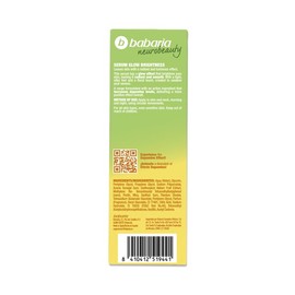 Serum facial glow Babaria Neurobeauty 30 ml