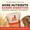 Sunrise Flour Mill Organic Heritage Whole Wheat Flour - 2