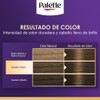 Palette Tinte para cabello color creme, castano avellana 5-63