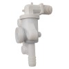 Toilet Water Valve Kit For Thetford 34100 Style Lite &