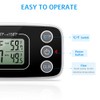 (Upgraded) AMIR Refrigerator Fridge Thermometer, Digital Freezer Thermometer with Hook,