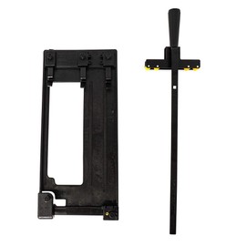 CIRCSAW TECHNOLOGIES CST001 Sidewinder, Rolling Carriage, Skateplate