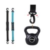 Inline Skate Strap, Inline Skate Band, 2-Way Transport, Shoe Hook,