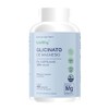 Wellthy Glicinato Magnesio 400 Cápsulas 432mg 100 Natural Puro Alta