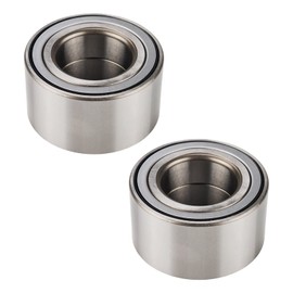 KAX 510070 Front Wheel Bearing and Hub Assembly Compatible with 2003-2019 Toyota Corolla, 2003-2013 Toyota Matrix, 2003-2010 Pontiac Vibe, 2005-2010 Scion tC, 2PCS Wheel Bearing