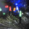 Konstsmide Traditional Static Fairy Lights/Outdoor or Indoor (IP44)/120 Multi Coloured
