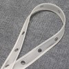 ArrErr 30 Pack Hanger Display Strip Extender Room-Saving 18'' 13