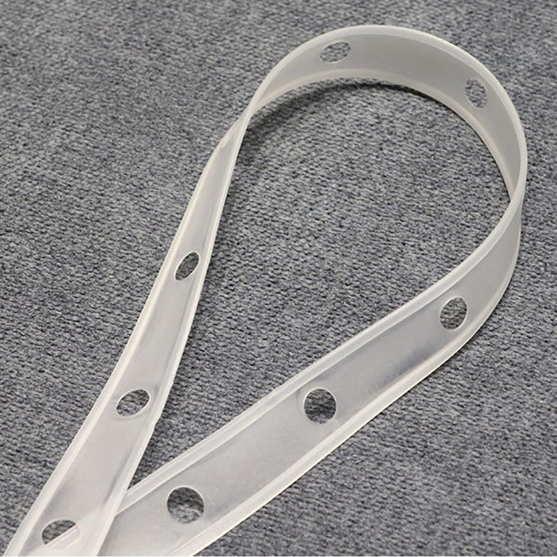 ArrErr 30 Pack Hanger Display Strip Extender Room-Saving 18'' 13