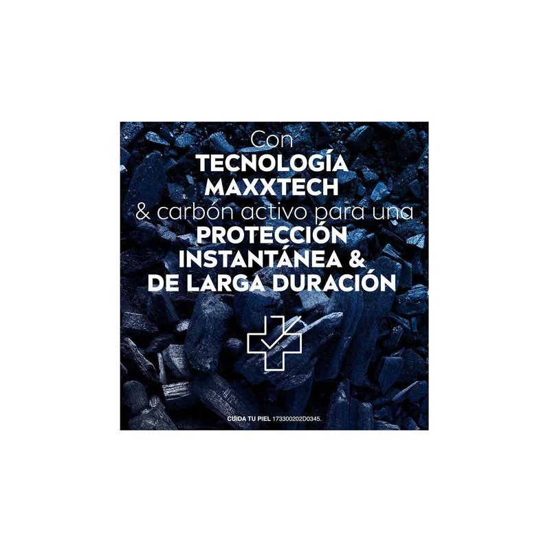 Antitranspirante roll on Nivea DEEP Extreme deep extreme