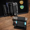 VIPERADE PL7 Elastic EDC Organiser Small Velcro Organiser Insert with