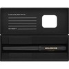 Moleskine Kaweco Rollerball Pen, Refillable Pen Made of ABS Plastic