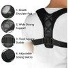 Adjustable Posture Corrector for Upper Back, Shoulder and Spine
