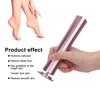 Electric Rechargeable Automatic Callus Remover Foot File Pedicure Tool 100‑240V
